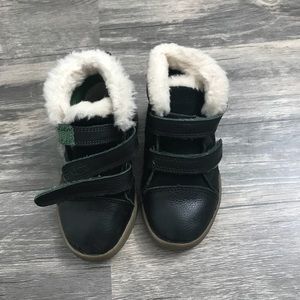 UGG Toddler High Top Sneaker